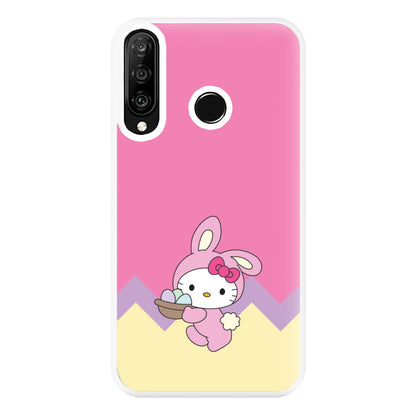 Cute Bunny 2025 Phone Case for Huawei P30 Lite