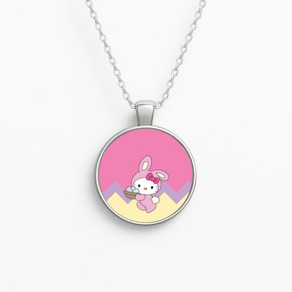 Cute Bunny 2025 Necklace