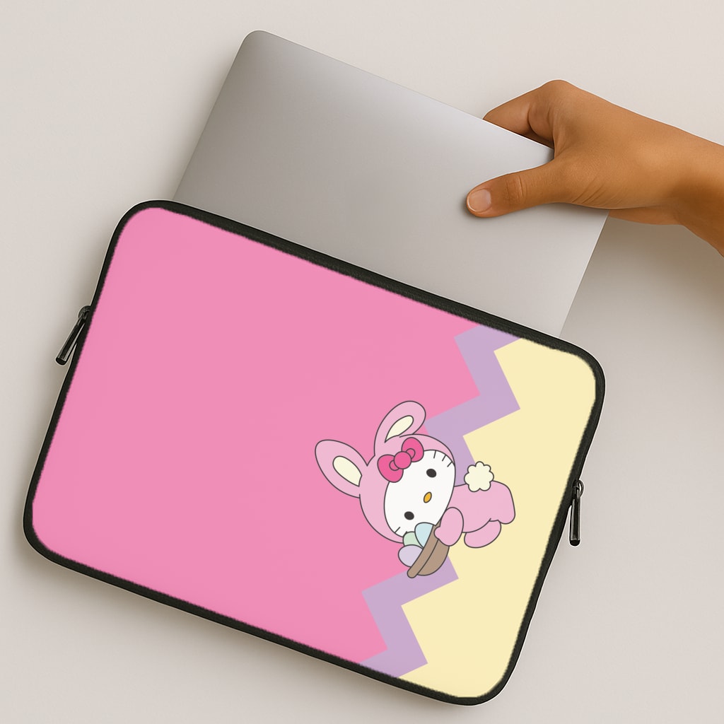 Cute Bunny 2025 MacBook Case