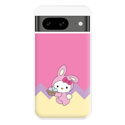 Cute Bunny 2025 Phone Case for Google Pixel 8