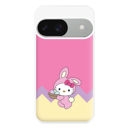 Cute Bunny 2025 Phone Case for Google Pixel 9 / 9 Pro