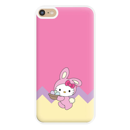 Cute Bunny 2025 Phone Case for iPhone 6 Plus / 7 Plus / 8 Plus