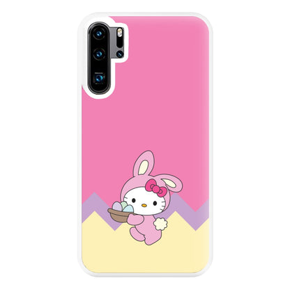 Cute Bunny 2025 Phone Case for Huawei P30 Pro