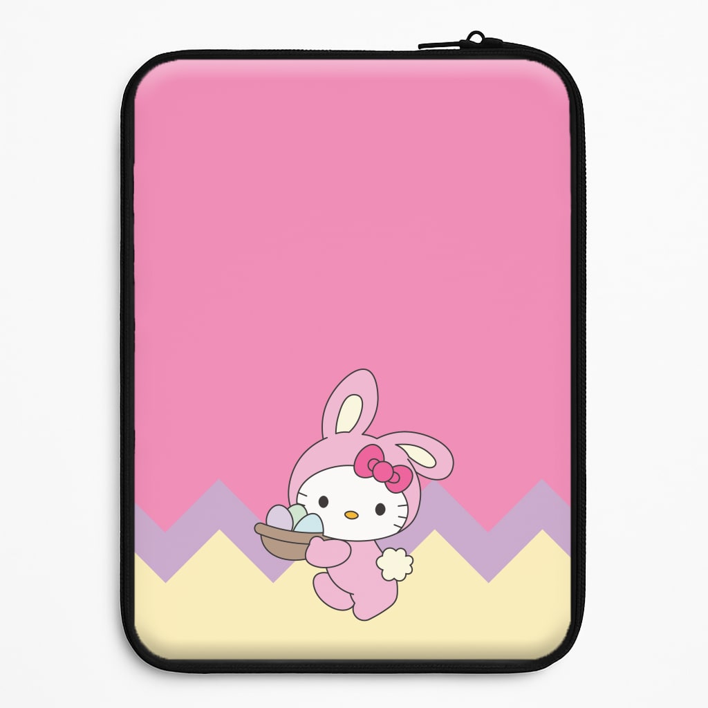Cute Bunny 2025 Laptop Sleeve