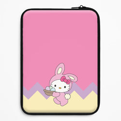 Cute Bunny 2025 Universal Laptop Sleeve