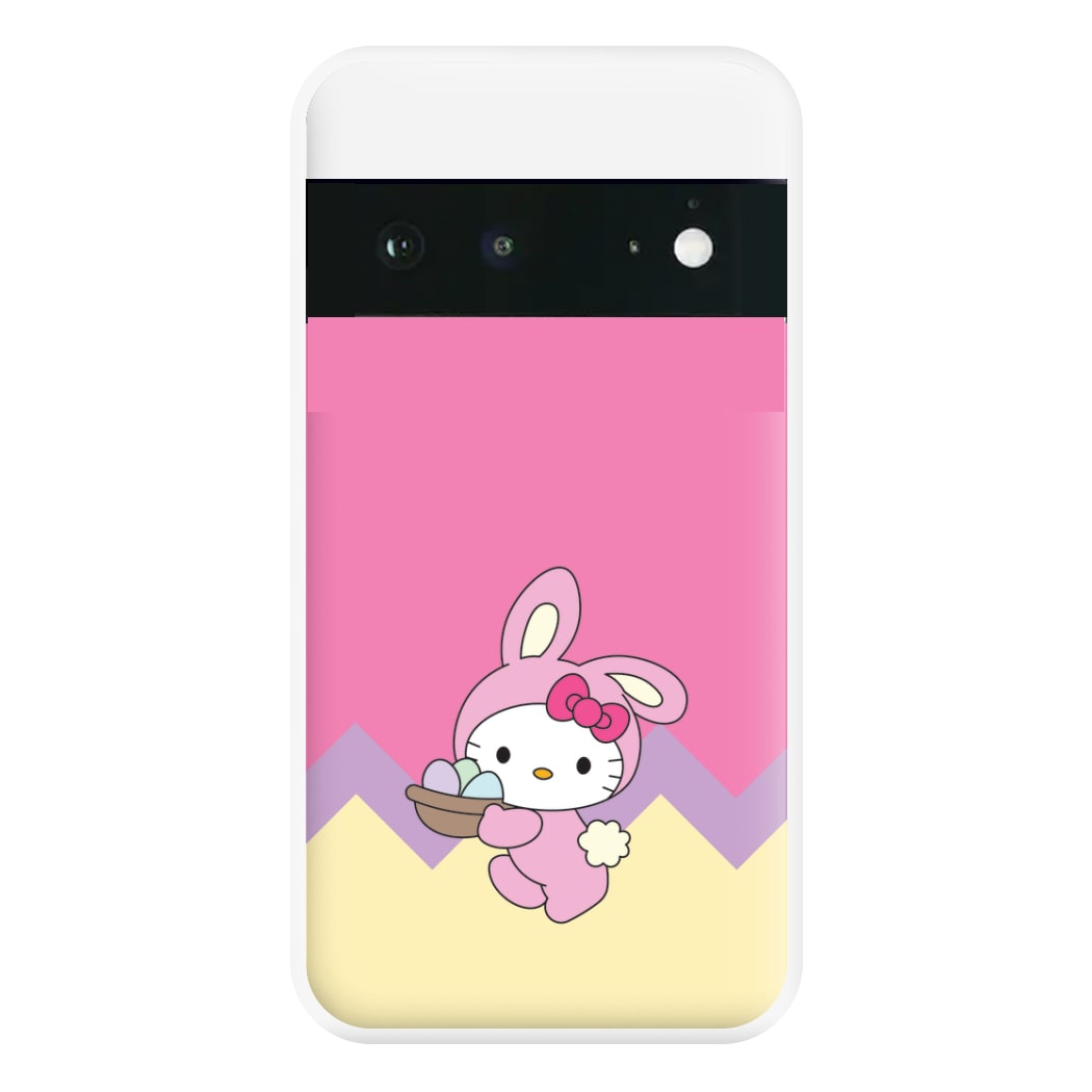 Cute Bunny 2025 Phone Case for Google Pixel 6a