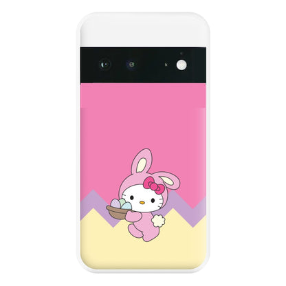 Cute Bunny 2025 Phone Case for Google Pixel 6a