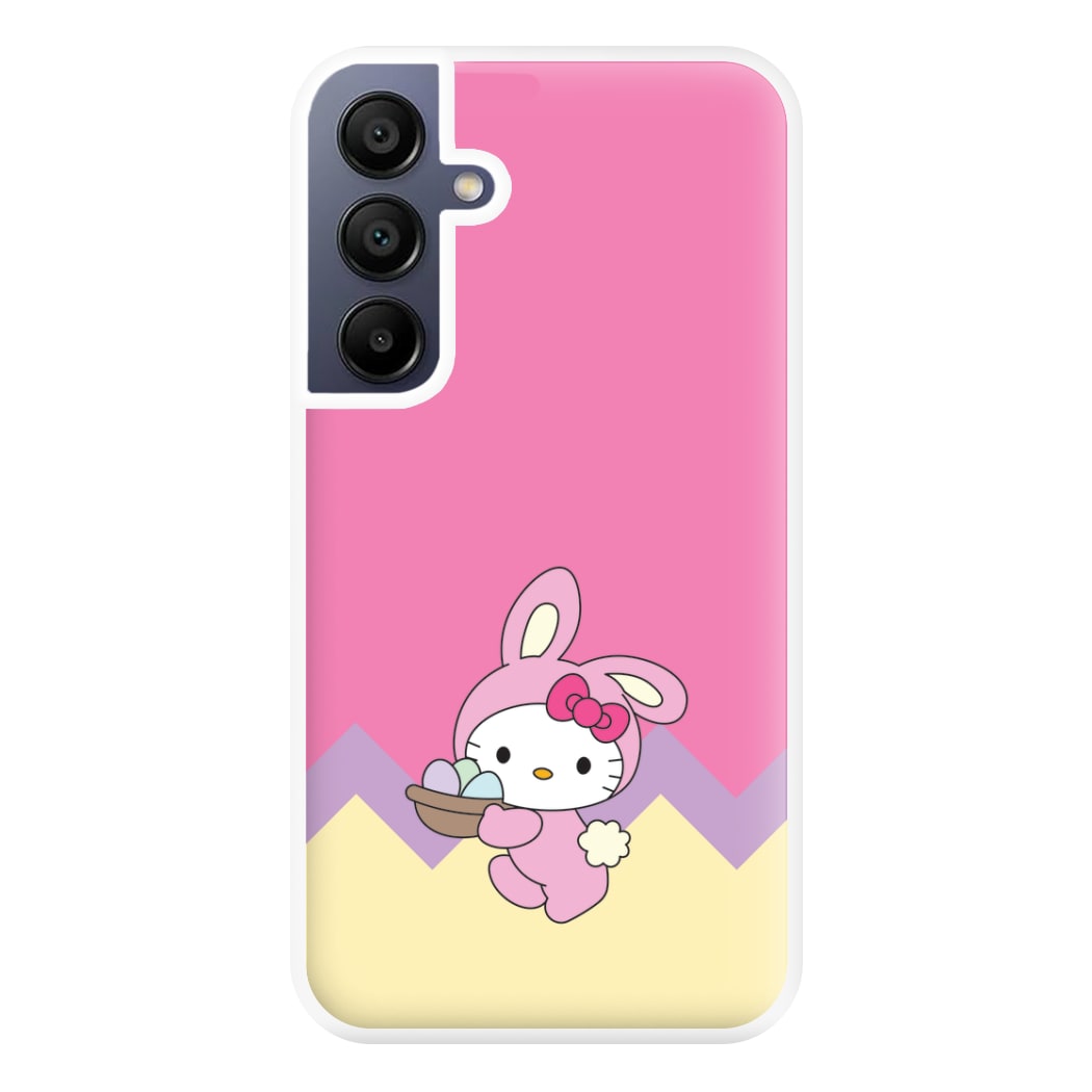 Cute Bunny 2025 Phone Case for Galaxy A16