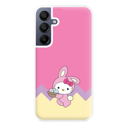 Cute Bunny 2025 Phone Case for Galaxy A16