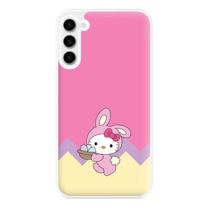 Cute Bunny 2025 Phone Case for Galaxy S23FE