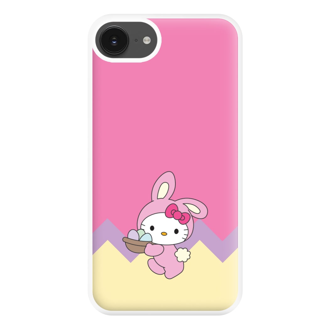 Cute Bunny 2025 Phone Case for iPhone 16e