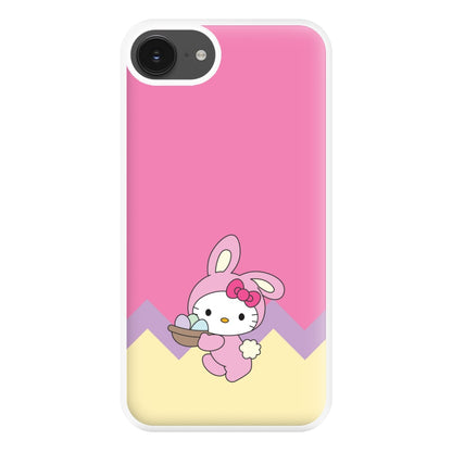 Cute Bunny 2025 Phone Case for iPhone 16e
