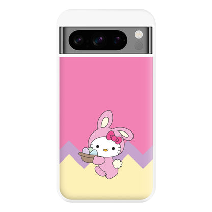 Cute Bunny 2025 Phone Case for Google Pixel 8 Pro