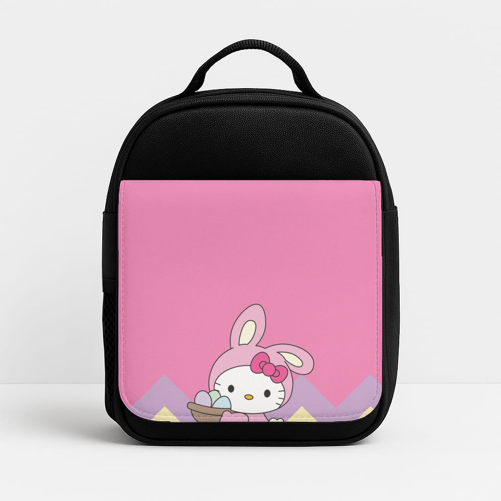 Cute Bunny 2025 Lunchbox
