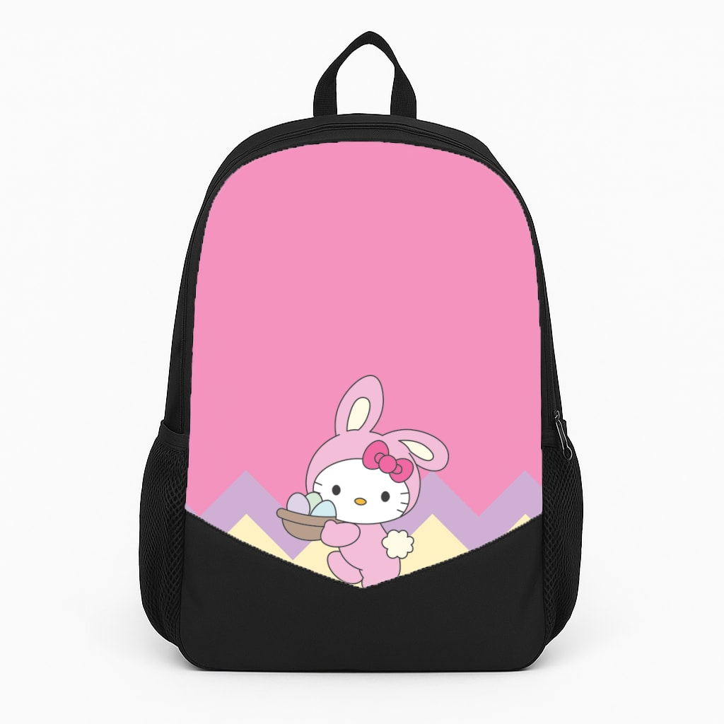 Cute Bunny 2025 Large Backpack