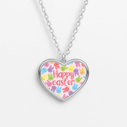 Bunny Pattern Necklace