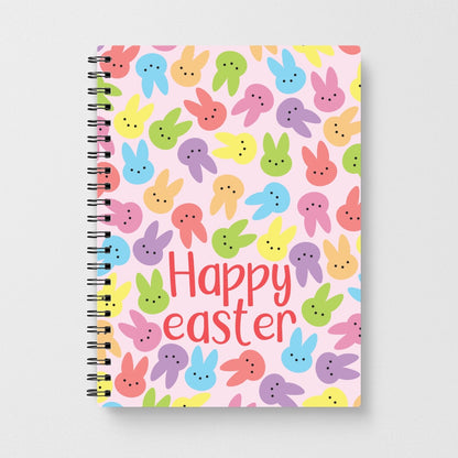 Bunny Pattern Notebook