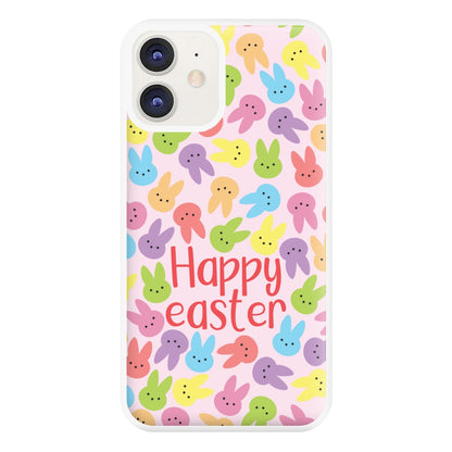 Bunny Pattern Phone Case for iPhone 11
