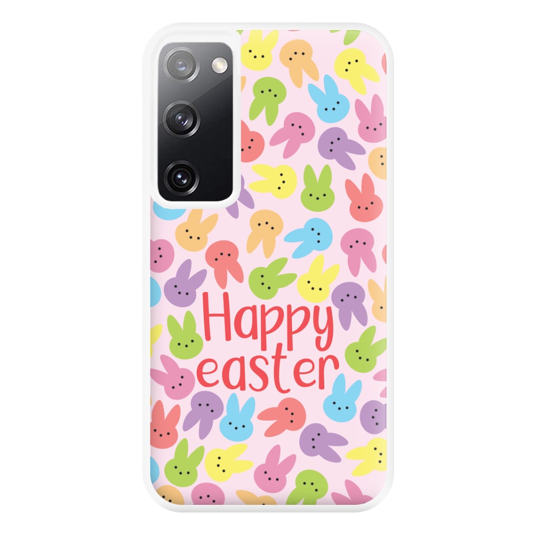 Bunny Pattern Phone Case for Galaxy S20