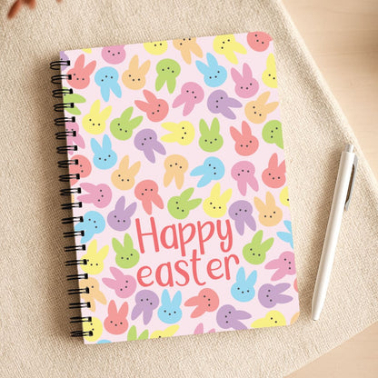 Bunny Pattern Notepad