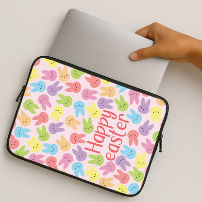 Bunny Pattern MacBook Case