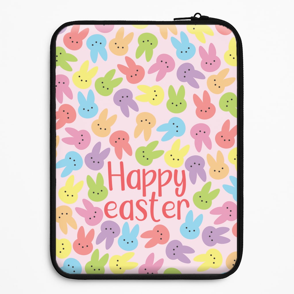 Bunny Pattern Universal Laptop Sleeve
