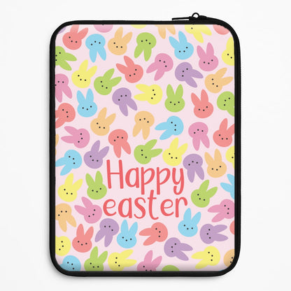 Bunny Pattern Universal Laptop Sleeve