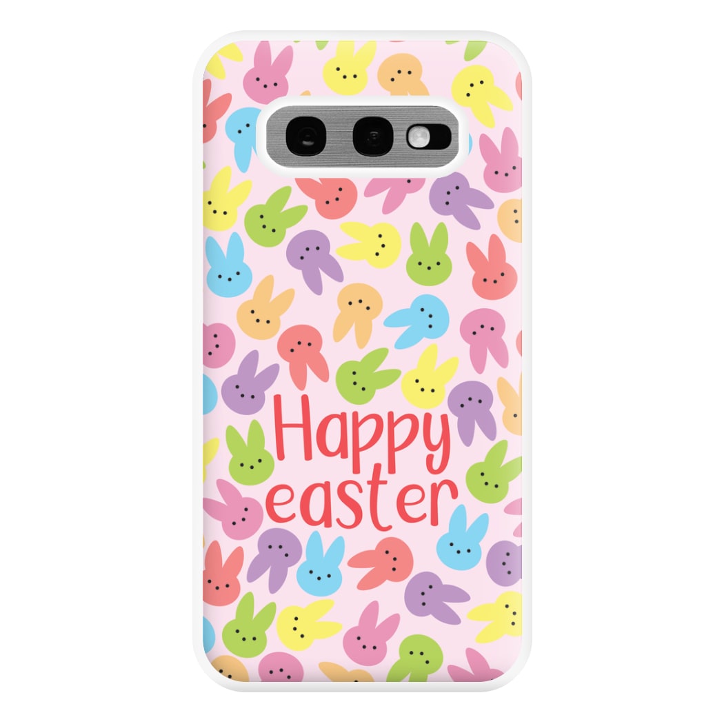 Bunny Pattern Phone Case for Galaxy S10e