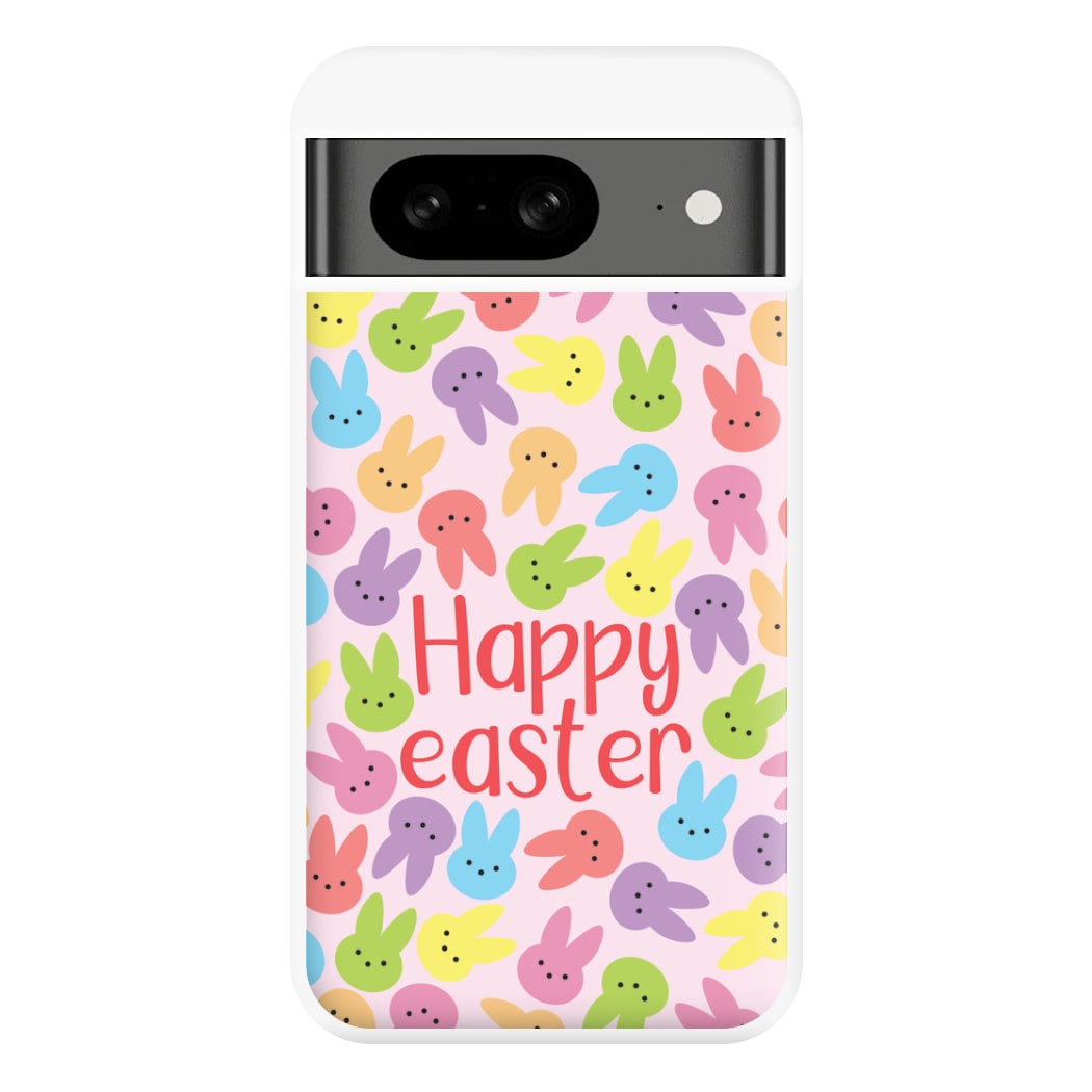 Bunny Pattern Phone Case for Google Pixel 8