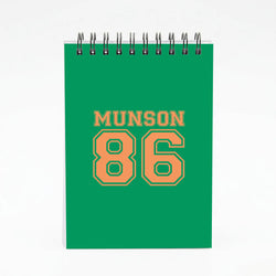 A6 Notebook