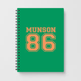 Stranger Things Notebooks