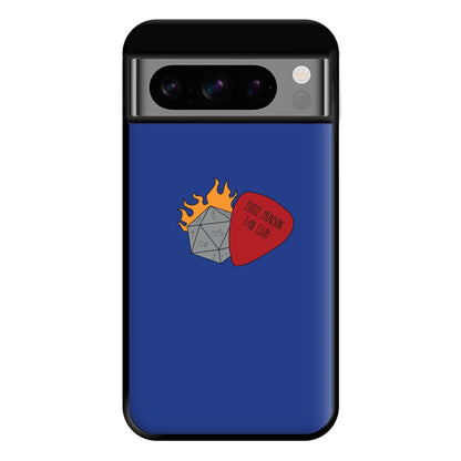 Eddie Munson Fan Club Phone Case for Google Pixel 8 Pro