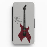 Stranger Things Wallet Phone Cases