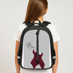 Eddie Munson Guitar Backpack