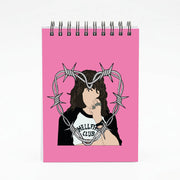 Eddie Heart Notebook 4