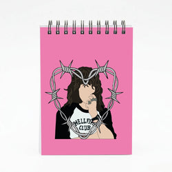 A6 Notebook
