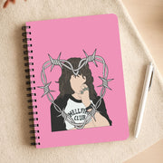 Eddie Heart Notebook 3