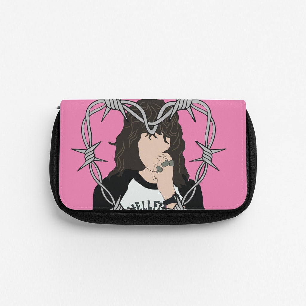 Eddie Heart Pencil Case