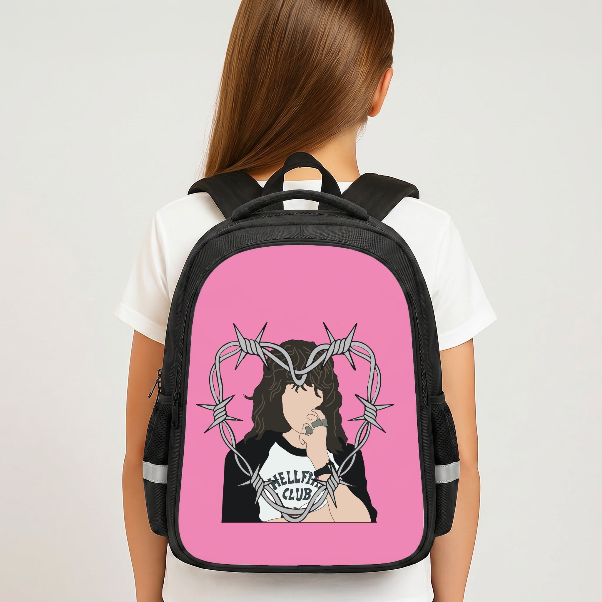Eddie Heart Backpack