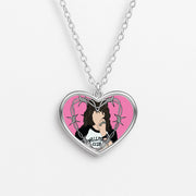 Eddie Heart Necklace 3