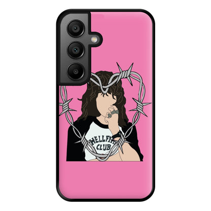 Eddie Heart Phone Case for Google Pixel 8