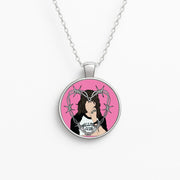 Eddie Heart Necklace 1