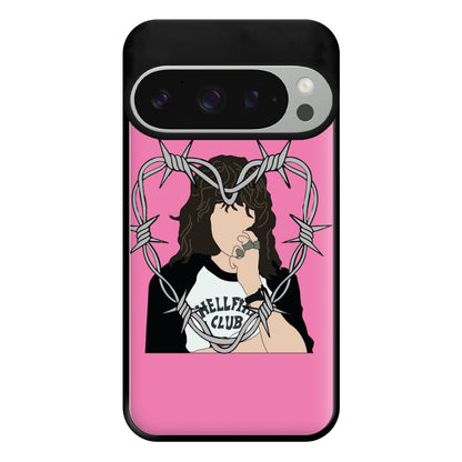 Eddie Heart Phone Case for Google Pixel 9 Pro XL