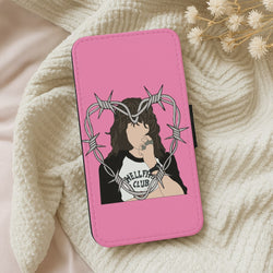 Eddie Heart Wallet Phone Case