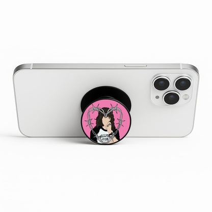 Eddie Heart Phone Stand