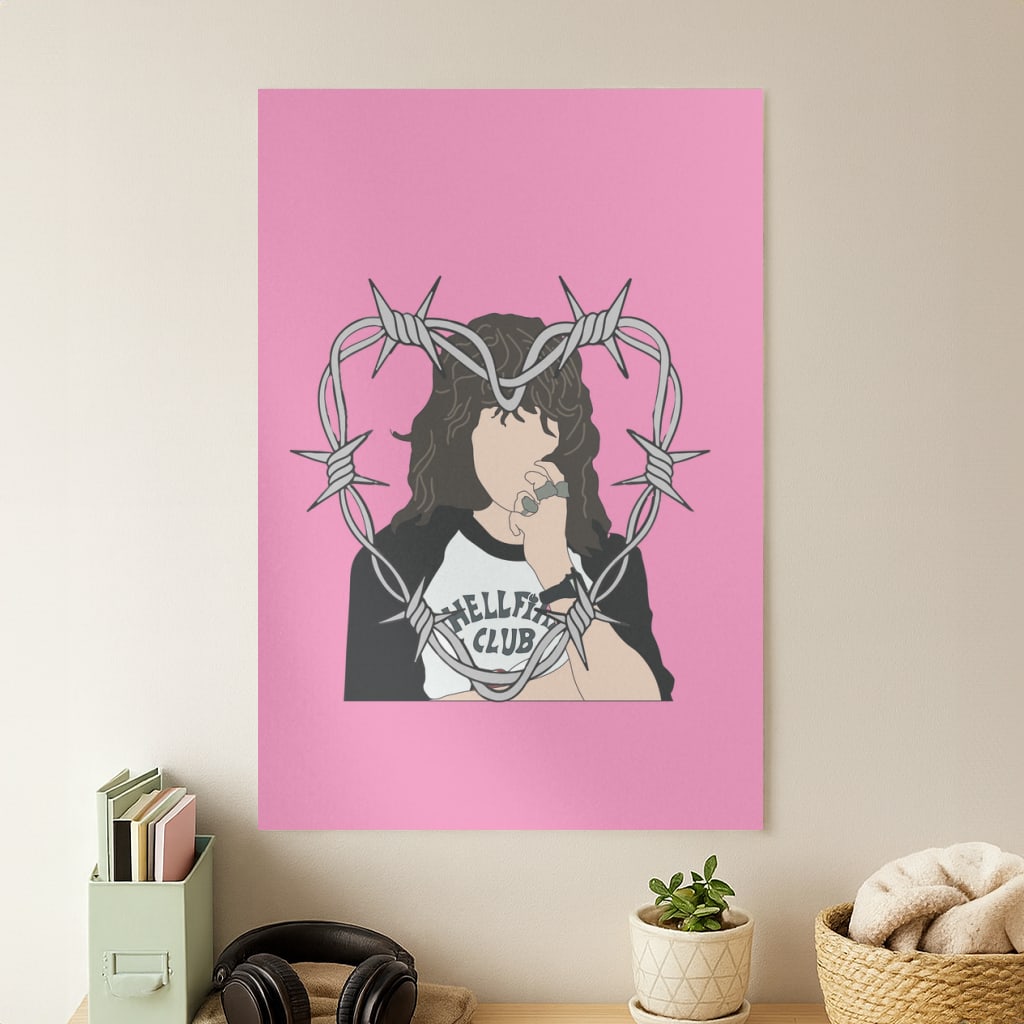 Eddie Heart Poster