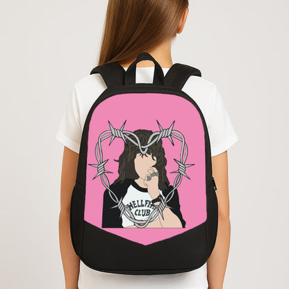 Eddie Heart Large School Bag