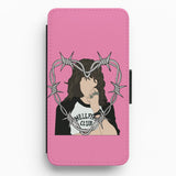 Stranger Things Wallet Phone Cases