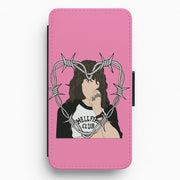 Eddie Heart Flip / Wallet Phone Case 1