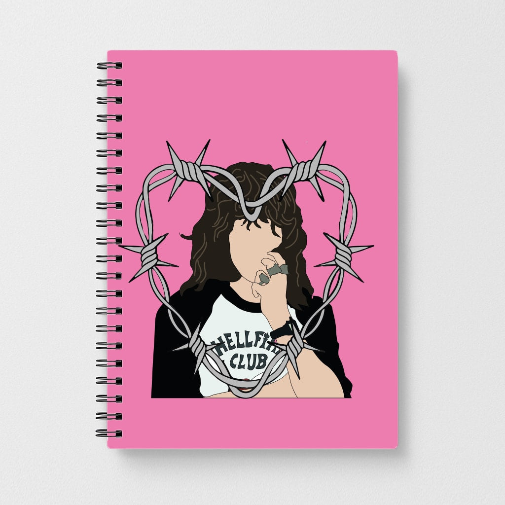 Eddie Heart Notebook